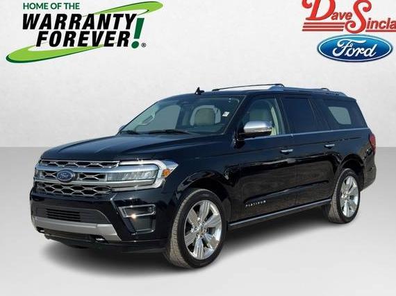 FORD EXPEDITION MAX 2022 1FMJK1MT0NEA42652 image FORD EXPEDITION MAX 2022 1FMJK1MT0NEA42652 image